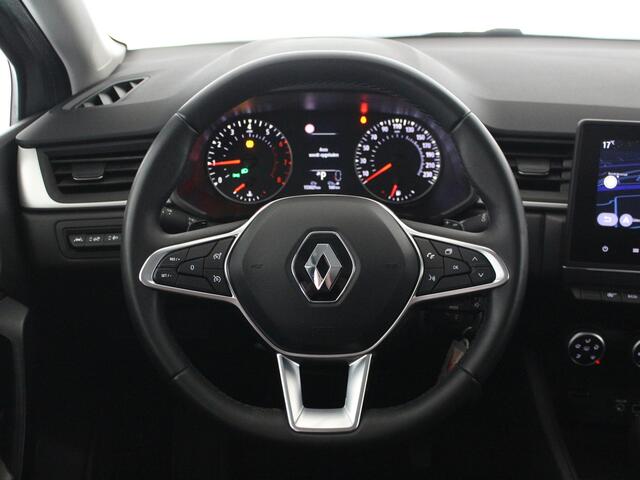 Renault CAPTUR 1.3 TCe 140 Zen | Camera | Carplay | Navigatie |