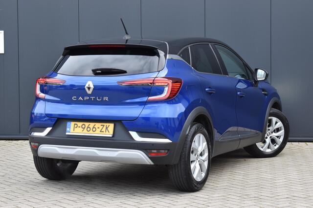 Renault CAPTUR TCe 90 Intens | 1E EIGENAAR | DEALER ONDERH. | CAMERA | NAVI | APPLE CARPLAY/ANDRIOD AUTO | CLIMATE CONTROL | CRUISE CONTROL | LMV | PDC |