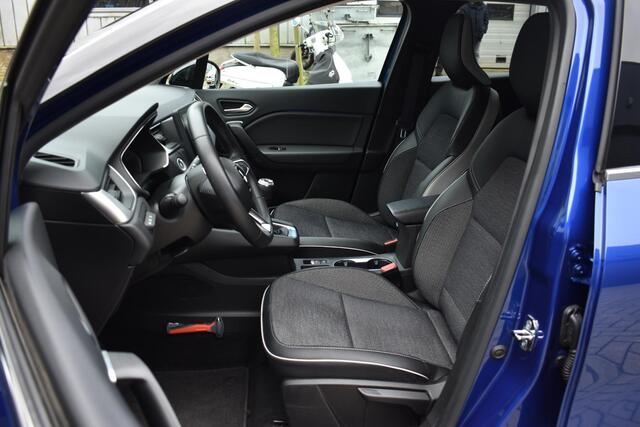 Renault CAPTUR TCe 90 Intens | 1E EIGENAAR | DEALER ONDERH. | CAMERA | NAVI | APPLE CARPLAY/ANDRIOD AUTO | CLIMATE CONTROL | CRUISE CONTROL | LMV | PDC |