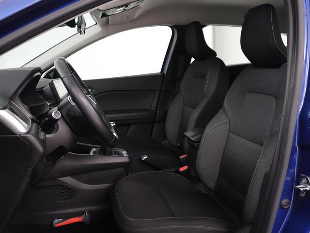 Renault CAPTUR 1.0 TCe 100 Zen | Trekhaak | Carplay | Camera | Navigatie | Full LED | Cruise control | Bluetooth | Airco | Parkeerhulp | DAB