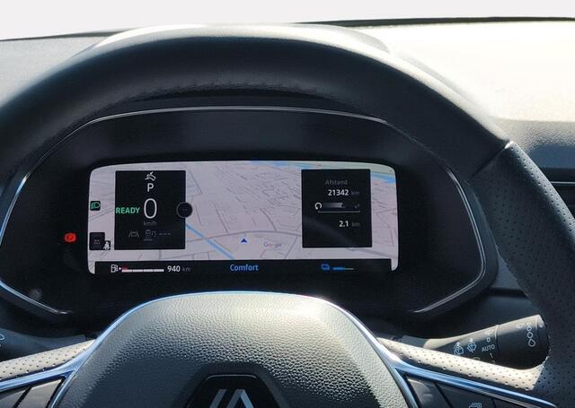 Renault CAPTUR 1.6 E-Tech full hybrid 145 techno