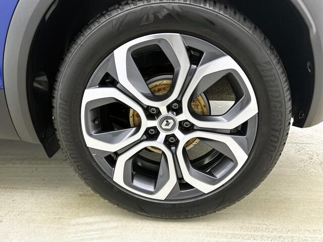 Renault CAPTUR 1.3 TCe 130 Edition One Trekhaak, stoelverwarming