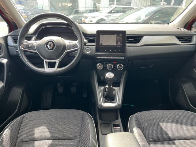 Renault CAPTUR 1.0 TCe Intens CarPlay Clima Cruise PDC