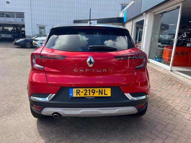 Renault CAPTUR 1.0 TCe Intens CarPlay Clima Cruise PDC