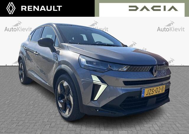 Renault CAPTUR 1.8 E-Tech full hybrid 160 techno - pack winter