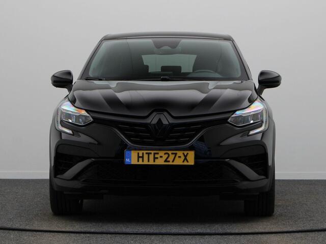 Renault CAPTUR full hybrid 145pk E-Tech engineered | Trekhaak | Apple Carplay/Android Auto | Parkeersensoren voor en achter |