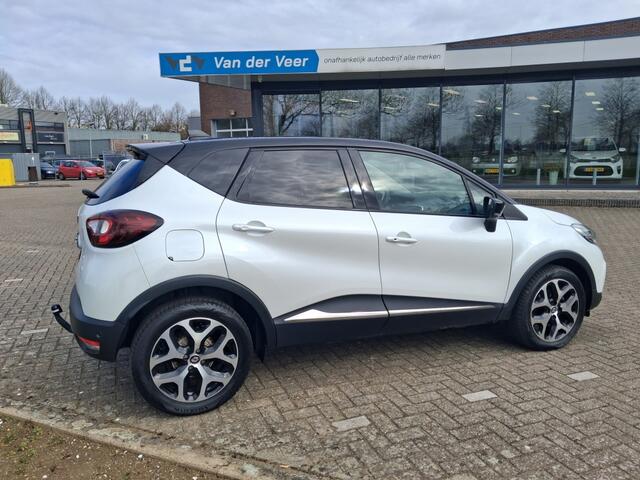 Renault CAPTUR 1.2 TCe Intens Automaat