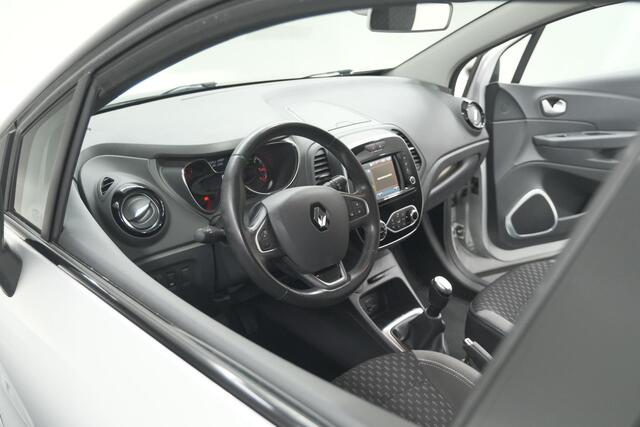 Renault CAPTUR TCe 90 Intens | Camera | Dodehoekdetectie | Navigatie | Parkeersensoren
