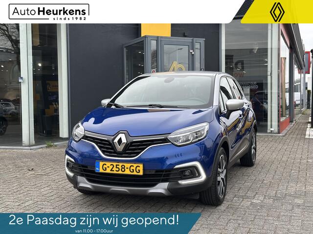 Renault CAPTUR TCe 90 Version S l Origineel NL l 1e-Eigenaar l Dealeronderhouden