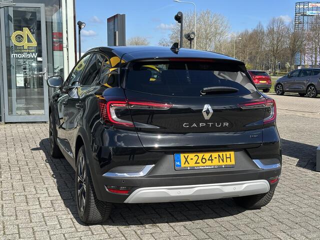 Renault CAPTUR E-Tech Full Hybrid 145 Techno l AUTOMAAT l Origineel NL l 1e-Eigenaar