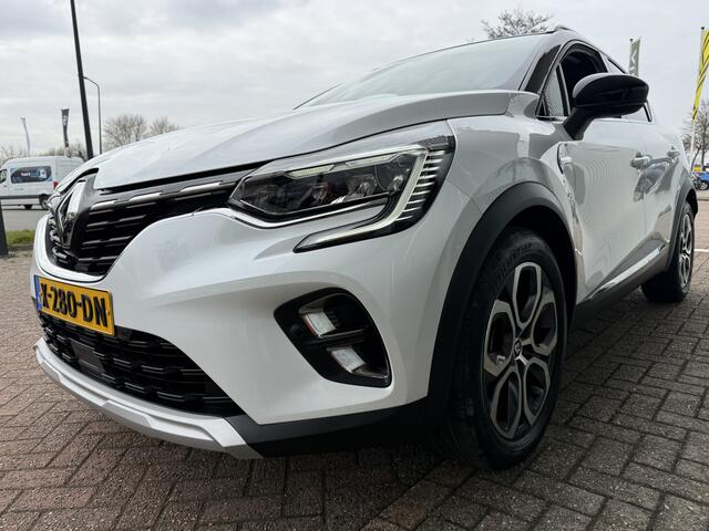 Renault CAPTUR 1.6 E-Tech full hybrid 145 techno | trekhaak | camera | carplay | tijdelijk gratis Top Afleverpakket twv Eur 695