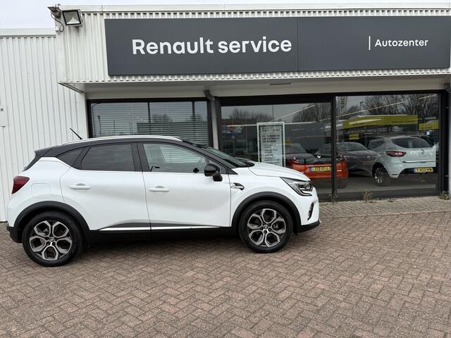 Renault CAPTUR 1.6 E-Tech full hybrid 145 techno | trekhaak | camera | carplay | tijdelijk gratis Top Afleverpakket twv Eur 695