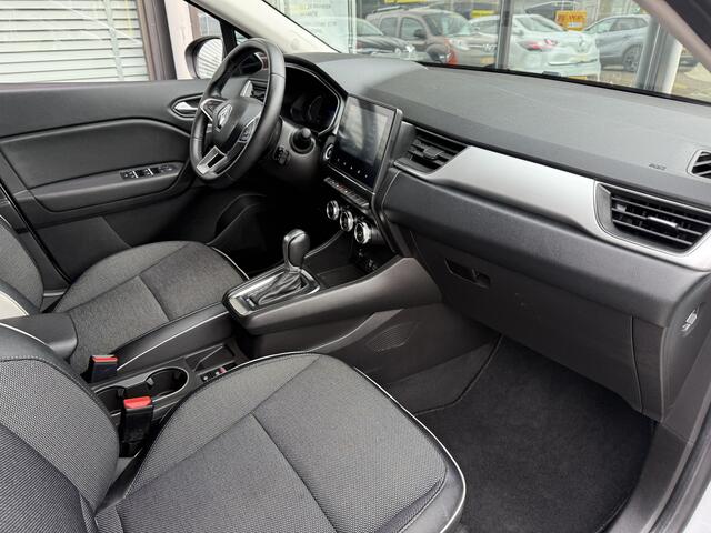 Renault CAPTUR 1.6 E-Tech full hybrid 145 techno | trekhaak | camera | carplay | tijdelijk gratis Top Afleverpakket twv Eur 695