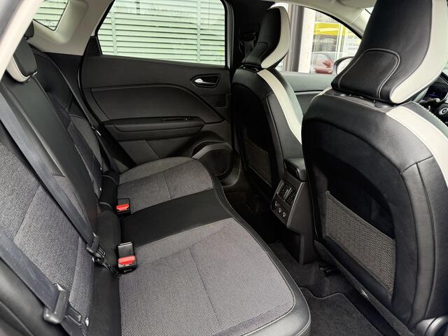 Renault CAPTUR 1.6 E-Tech full hybrid 145 techno | trekhaak | camera | carplay | tijdelijk gratis Top Afleverpakket twv Eur 695