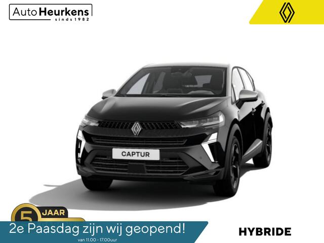 Renault CAPTUR Techno Full Hybrid E-Tech 160 l Meer dan ¤ 3.000 voorraadvoordeel! l Gratis 5 jaar fabrieksgarantie!