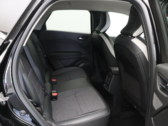 Renault CAPTUR E-Tech Hybrid 145pk Techno | Grootscherm navigatie | Digitaal dashboard | Achteruitrijcamera | Parkeersensoren voor/achter |