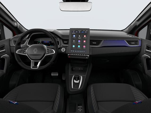 Renault CAPTUR Esprit Alpine Full Hybrid E-Tech 160 l Meer dan ¤ 3.000 voorraadvoordeel! l Gratis 5 jaar fabrieksgarantie!