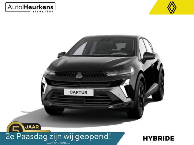 Renault CAPTUR Esprit Alpine Full Hybrid E-Tech 160 l Meer dan ¤ 3.000 voorraadvoordeel! l Gratis 5 jaar fabrieksgarantie!