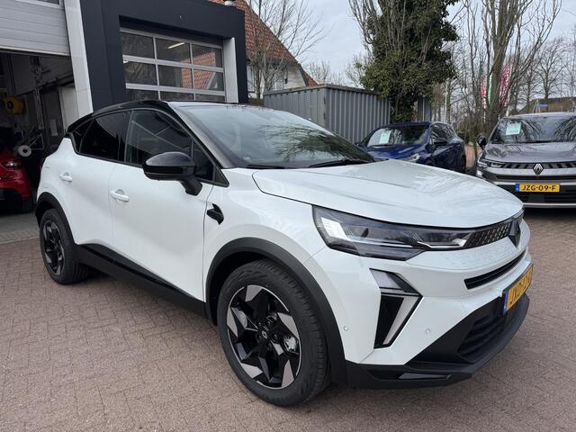 Renault CAPTUR 1.8 E-Tech 160 Techno+Pack Light&Sound&Winter!!