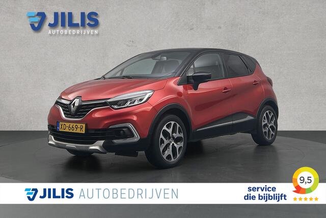 Renault CAPTUR 0.9 TCe | Lederen bekleding | Camera | LED | Navigatie | Cruise control