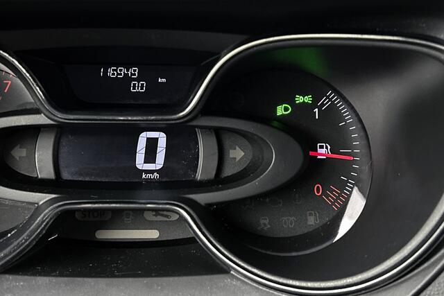 Renault CAPTUR 0.9 TCe | Lederen bekleding | Camera | LED | Navigatie | Cruise control