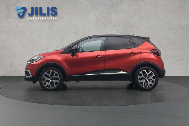Renault CAPTUR 0.9 TCe | Lederen bekleding | Camera | LED | Navigatie | Cruise control