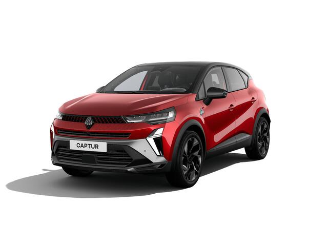 Renault CAPTUR esprit Alpine | Achteruitrijcamera | Adaptive Cruise Control | Elektronisch geregelde airconditioning