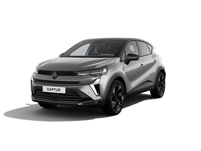 Renault CAPTUR esprit Alpine | Achteruitrijcamera | Adaptive Cruise Control | Elektronisch geregelde airconditioning