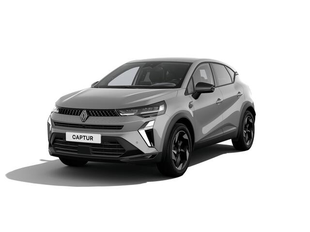Renault CAPTUR Techno | Achteruitrijcamera | Elektrisch verwarmbare voorstoelen | Elektronisch geregelde airconditioning