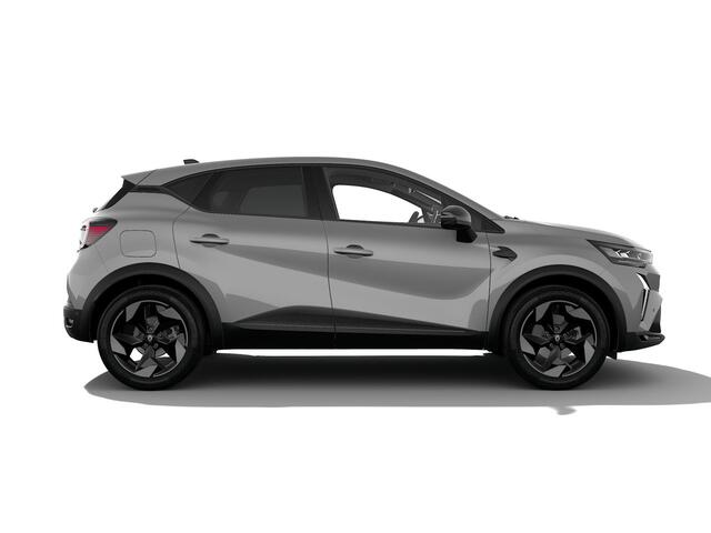 Renault CAPTUR Techno | Achteruitrijcamera | Elektrisch verwarmbare voorstoelen | Elektronisch geregelde airconditioning
