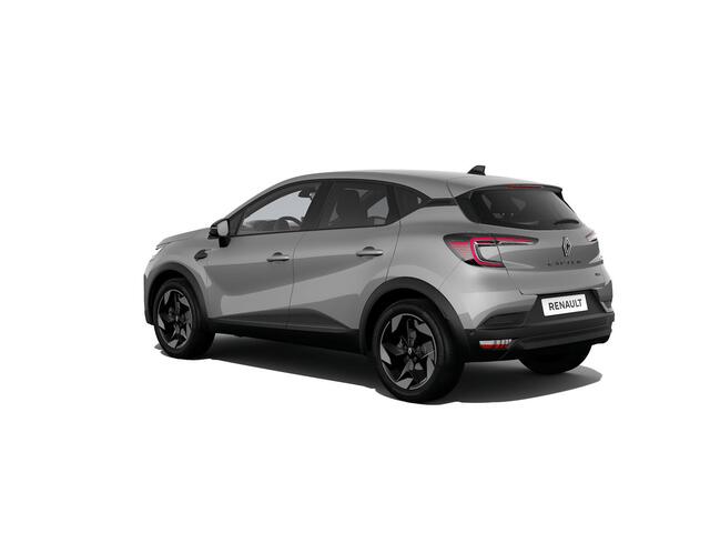 Renault CAPTUR Techno | Achteruitrijcamera | Elektrisch verwarmbare voorstoelen | Elektronisch geregelde airconditioning