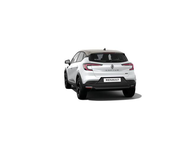 Renault CAPTUR Techno | Achteruitrijcamera | Elektrisch verwarmbare voorstoelen | Elektronisch geregelde airconditioning