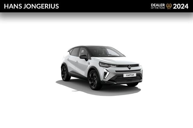 Renault CAPTUR esprit Alpine | Achteruitrijcamera | Adaptive Cruise Control | Elektronisch geregelde airconditioning