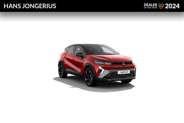 Renault CAPTUR esprit Alpine | Achteruitrijcamera | Adaptive Cruise Control | Elektronisch geregelde airconditioning