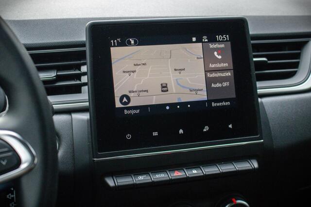 Renault CAPTUR TCe 100pk Bi-Fuel Zen | LPG-G3 |