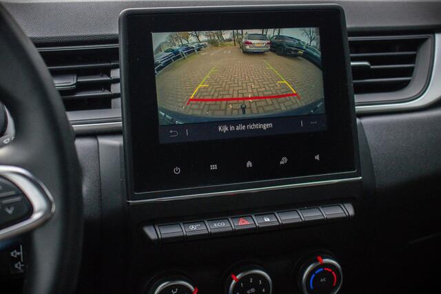 Renault CAPTUR TCe 100pk Bi-Fuel Zen | LPG-G3 |