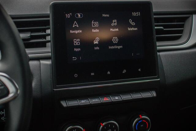 Renault CAPTUR TCe 100pk Bi-Fuel Zen | LPG-G3 |