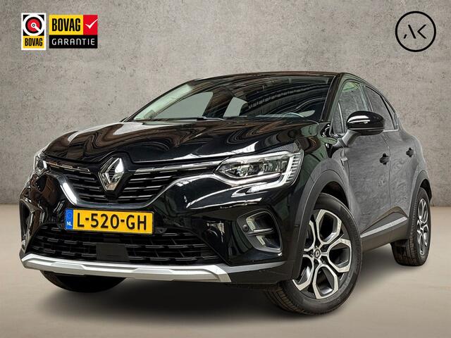 Renault CAPTUR 1.3 TCe 130 Edition One (APPLE CARPLAY, GROOT NAVI, CAMERA, KEYLESS, GETINT GLAS, SPORTSTOELEN, CRUISE, NIEUWE APK, NIEUWSTAAT)
