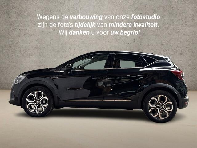 Renault CAPTUR 1.3 TCe 130 Edition One (APPLE CARPLAY, GROOT NAVI, CAMERA, KEYLESS, GETINT GLAS, SPORTSTOELEN, CRUISE, NIEUWE APK, NIEUWSTAAT)