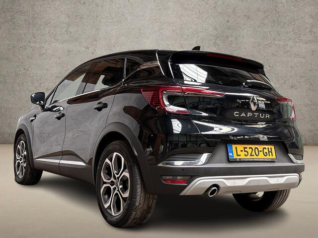 Renault CAPTUR 1.3 TCe 130 Edition One (APPLE CARPLAY, GROOT NAVI, CAMERA, KEYLESS, GETINT GLAS, SPORTSTOELEN, CRUISE, NIEUWE APK, NIEUWSTAAT)