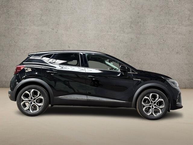 Renault CAPTUR 1.3 TCe 130 Edition One (APPLE CARPLAY, GROOT NAVI, CAMERA, KEYLESS, GETINT GLAS, SPORTSTOELEN, CRUISE, NIEUWE APK, NIEUWSTAAT)