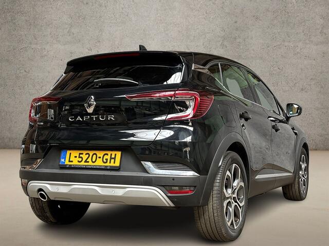 Renault CAPTUR 1.3 TCe 130 Edition One (APPLE CARPLAY, GROOT NAVI, CAMERA, KEYLESS, GETINT GLAS, SPORTSTOELEN, CRUISE, NIEUWE APK, NIEUWSTAAT)
