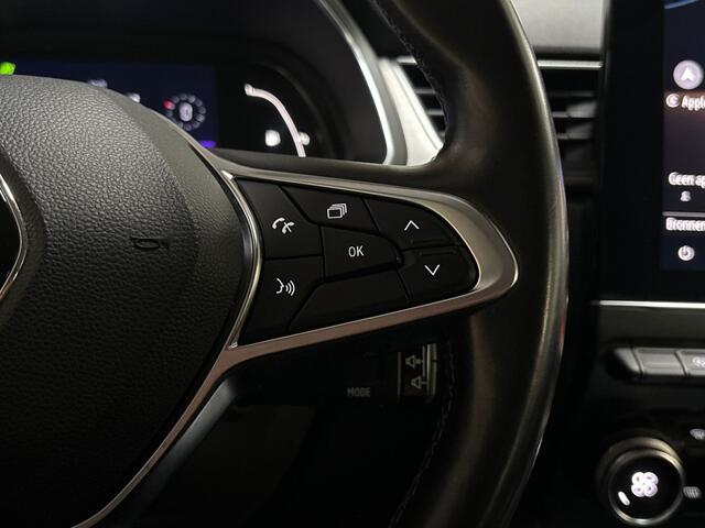 Renault CAPTUR 1.3 TCe 130 Edition One (APPLE CARPLAY, GROOT NAVI, CAMERA, KEYLESS, GETINT GLAS, SPORTSTOELEN, CRUISE, NIEUWE APK, NIEUWSTAAT)