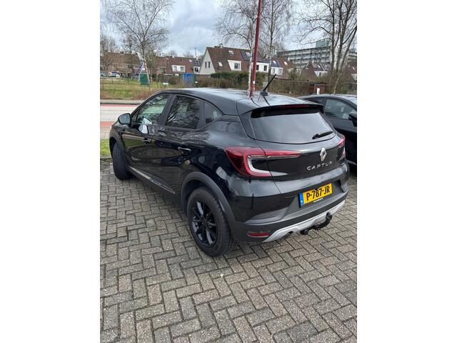 Renault CAPTUR 1.3 TCe 130 Intens | 130 PK | Trekhaak | Stoelverwarming | Achteruitrijcamera