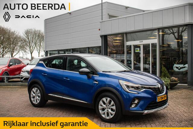 Renault CAPTUR TCe 90 Intens | Pack winter | Camera