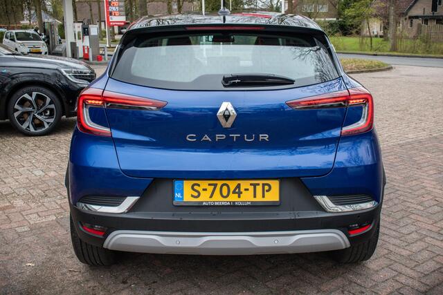 Renault CAPTUR TCe 90 Intens | Pack winter | Camera