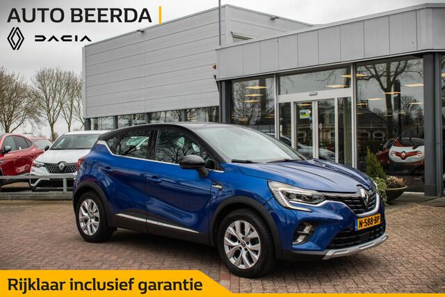 Renault CAPTUR 1.3 TCe 130 Intens | Trekhaak | Schuif/kanteldak