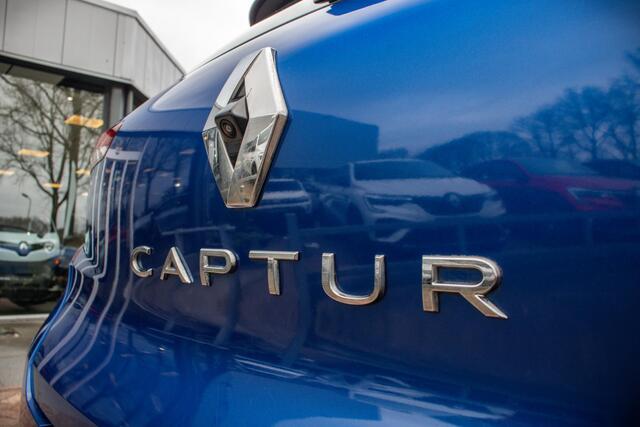 Renault CAPTUR 1.3 TCe 130 Intens | Trekhaak | Schuif/kanteldak