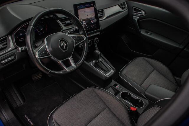 Renault CAPTUR 1.3 TCe 130 Intens | Trekhaak | Schuif/kanteldak