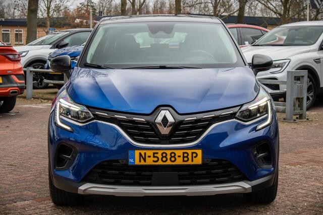 Renault CAPTUR 1.3 TCe 130 Intens | Trekhaak | Schuif/kanteldak